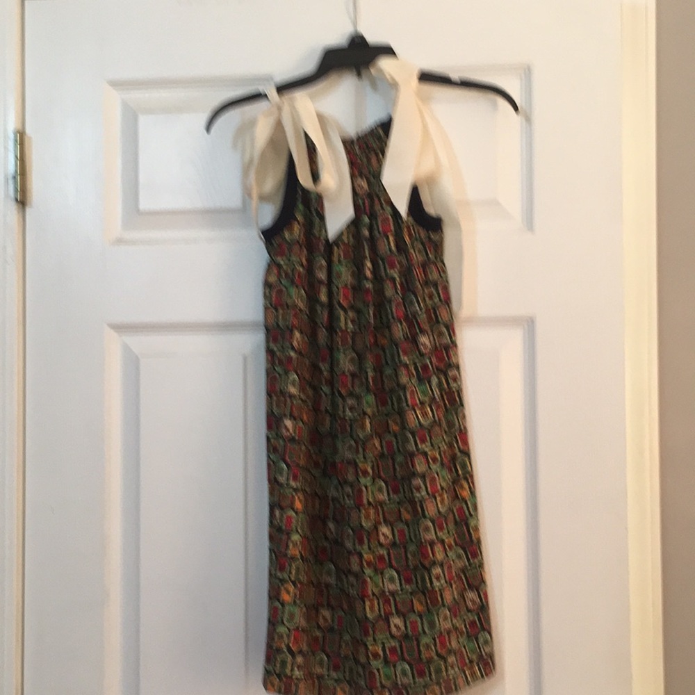 Girl’s Christmas Pillow Case Dress